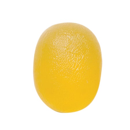 Squeeze Ball CanDo® Yellow Large X-Light Resistance