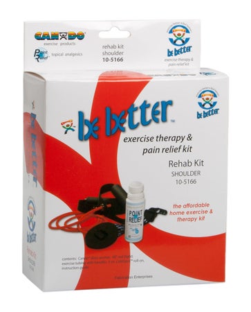 Shoulder Therapy Kit Point-Relief™ Be-Better™