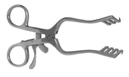 Retractor Weitlaner