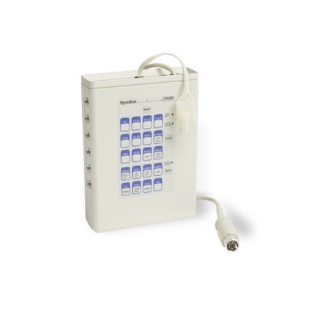 12-Lead ECG Simulator with IBP Channel