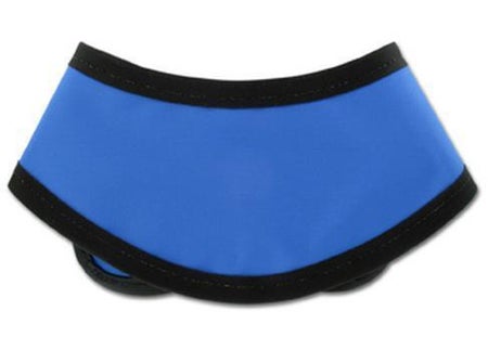 Thyroid Collar Red One Size Fits Most