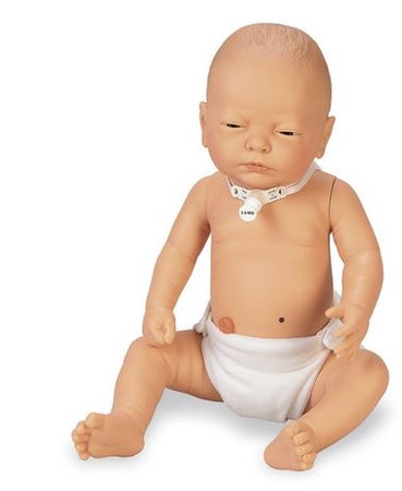 Special Needs Mannequin Life/form® Light Skin Tone Female