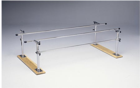 Parallel Bars Fabrication 7 X 24 X 36 Inch Natural