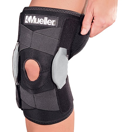 Knee Brace Mueller® One Size Fits Most Left or Right Knee