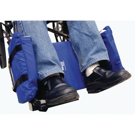 Wheelchair Legrest Pad SkiL-Care™ For Wheelchair