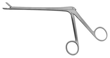Spinal Rongeur Love-Gruenwald Straight 3 mm Bite