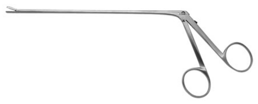 Rongeur Forceps Decker 2 mm Bite