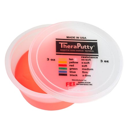 Therapy Putty CanDo® TheraPutty® Soft 3 oz.