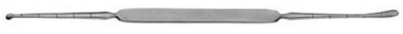 Elevator / Feeler Cottle 9 Inch Length Surgical Grade Stainless Steel NonSterile