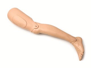 Leg Mannequin SimMan® Gender Neutral Adult