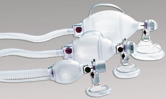 Resuscitator Spur® II Nasal / Oral Mask