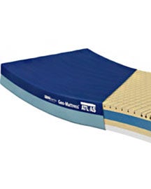 Mattress Cover Geo-Mattress® HC 35 X 84 Inch Nylon / Vinyl For Geo-Mattress® HC Mattresses