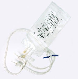 Gravity Mixing Container Braun 1000 mL Gravity