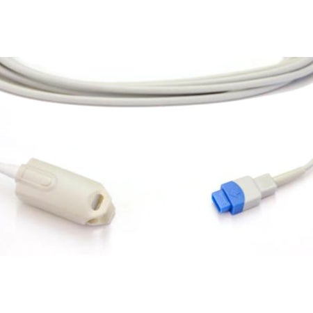 SpO2 Sensor GE TruSignal Finger Adult Reusable