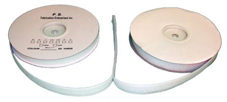 Self-Adhesive Loop Strapping 1-1/2 Inch X 10 Yard White