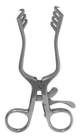 Abdominal Retractor Weitlaner