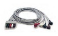Leadwire 5-Leads, Snap-Leads, Adult Lifestage For DPM 4, DPM 5, DPM 6, DPM 7, Passport 8, Passport 12, T1 Patient Monitor