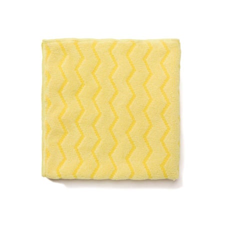 Cleaning Cloth HYGEN™ Medium Duty 12 Count Pack 16 X 16 Inch NonSterile Reusable