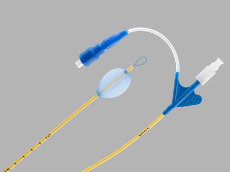 Endobronchial Blocker Catheter Arndt For Lung Procedures
