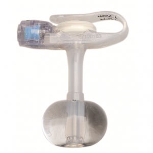 Low Profile Balloon Button Gastrostomy Tube Kit Mini™ Classic 24 Fr. 3.0 cm Tube Silicone Sterile