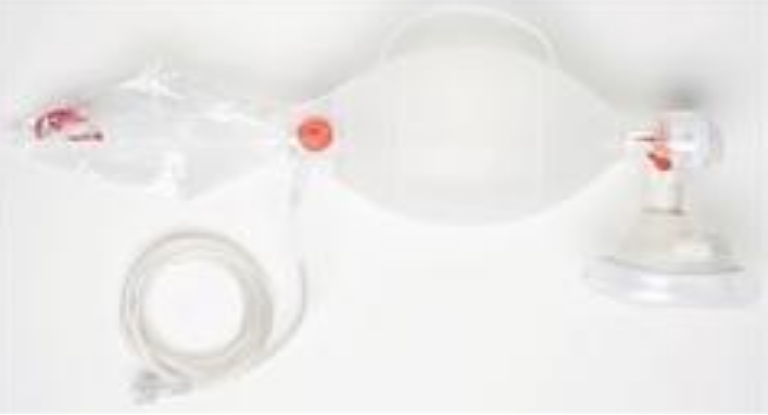 Resuscitator Spur® II Nasal / Oral Mask