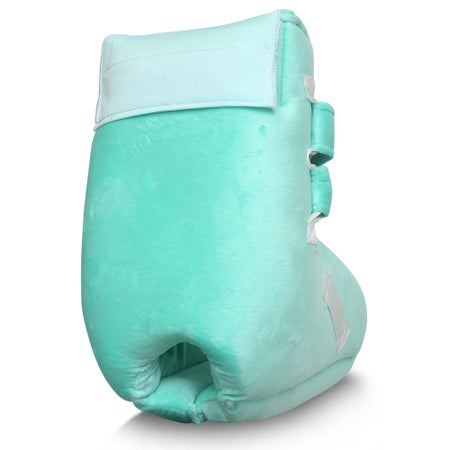 Heel Protector NYOrtho™ Zero-G Boot Small Light Green