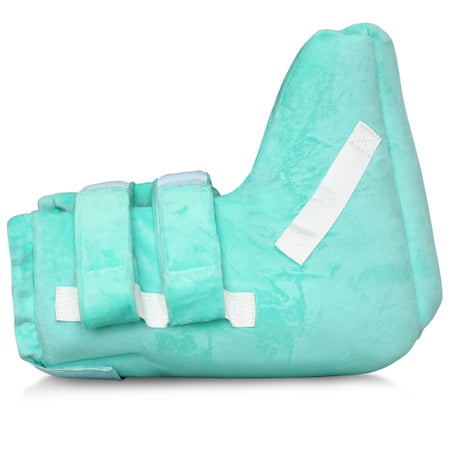 Heel Protector NYOrtho™ Zero-G Boot Small Light Green