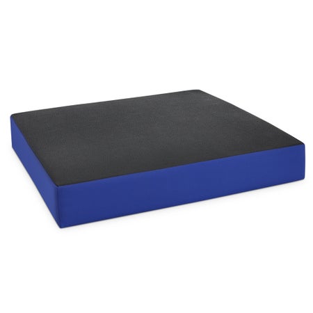 Seat Cushion NYOrtho 20 W X 18 L X 2 D Inch Foam / Gel