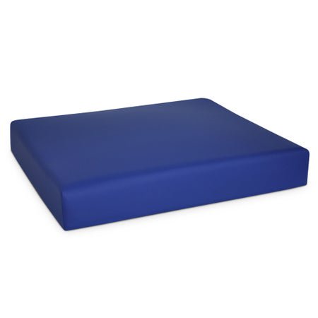 Seat Cushion NYOrtho 22 W X 18 L X 3 D Inch Foam / Gel
