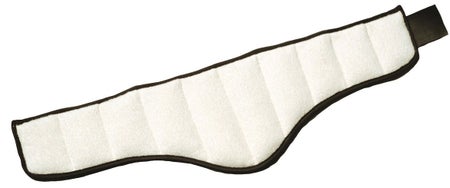 Moist Heat Therapy Pad with Belt TheraTemp® Neck Cotton / Elastic Reusable