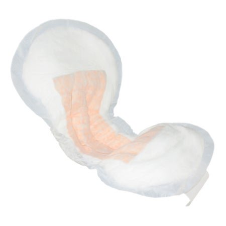 Bladder Control Pad Tranquility® Personal Care 6-1/2 X 13-1/2 Inch Heavy Absorbency Super Absorbent Core One Size Fits Most
