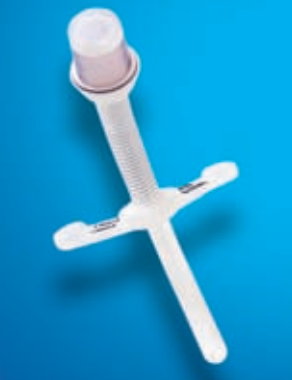Uncuffed Tracheostomy Tube Bivona® FlexTend™ Plus Size 5.0 Pediatric