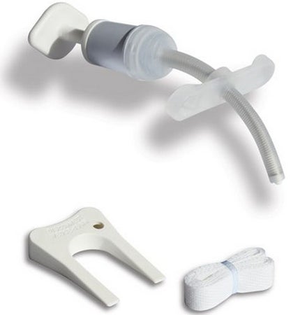 Uncuffed Tracheostomy Tube Bivona® Size 2.5 Neonate