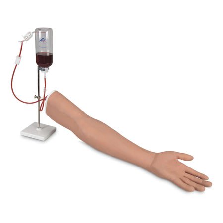 Venipuncture / Injection Training Arm American 3B Scientific® 8 lbs.