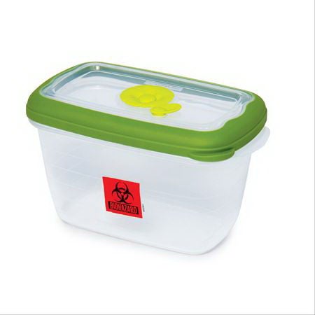 Medi-Keeper Container For use with Blood Bag