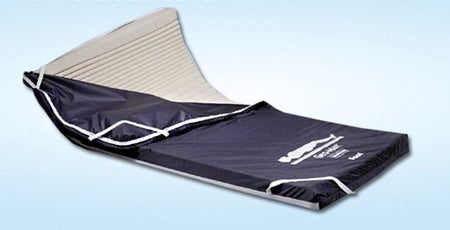 Mattress Cover Geo-Mattress® Atlas™ 42 X 80 Inch Fluid-Proof Fabric For Geo-Mattress® Atlas® Mattresses