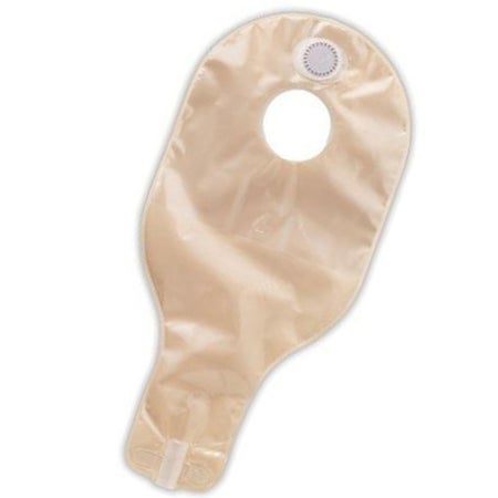 Ostomy Pouch Sur-Fit Natura® Two-Piece System 14 Inch Length Drainable