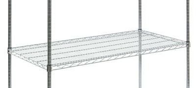 Component Shelf 1 Shelf 24 X 48 Inch