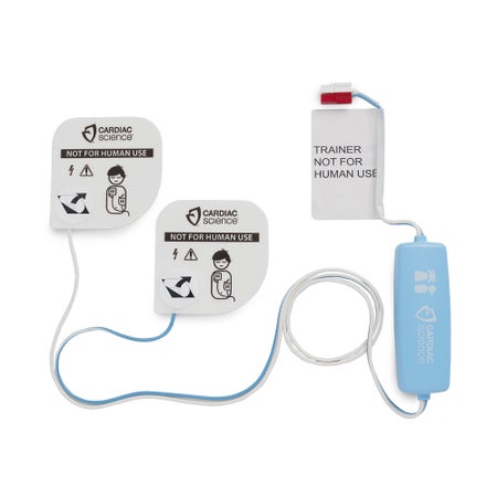 Pediatric AED Training Pads Powerheart® G3 Pediatric For Use With Powerheart® G3 AED Trainer