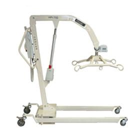 Bariatric Patient Lift Hoyer® 700 lbs. Weight Capacity Battery Powered