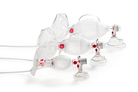 Resuscitator Spur® II Nasal / Oral Mask