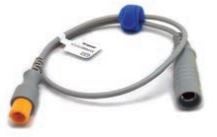 Temperature Transition Cable For DPM 6, DPM 7, Passport 8, Passport 12, Passport 12m, Passport 17m, T1 Patient Monitor