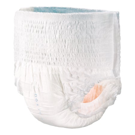Absorbent Underwear Tranquility® Premium DayTime™ Pull On with Tear Away Seams Adult 2X-Large Unisex Disposable Heavy Absorbency
