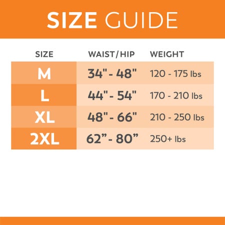Absorbent Underwear Tranquility® Premium DayTime™ Pull On with Tear Away Seams Adult 2X-Large Unisex Disposable Heavy Absorbency