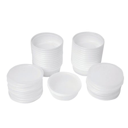 Empty Container and Lid CanDo® TheraPutty® Plastic