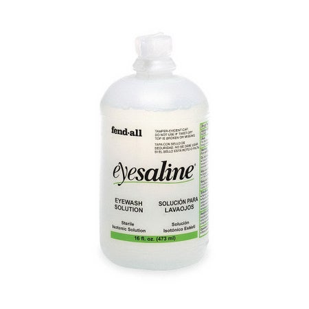 Eyewash Solution Eyesaline® 16 oz. Bottle