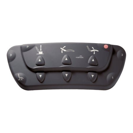 Wireless Foot Control Midmark® For Ritter® 647 Podiatry Chair