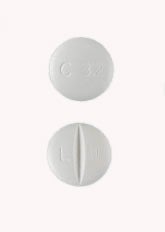 Ethambutol HCl 400 mg Tablet 100 Tablets