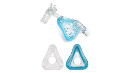 CPAP Mask Component CPAP Mask Kit Amara™ Silicone Full Face Style Small Cushion Adult