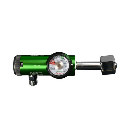 Oxygen Regulator Mada 1/2-15 LPM CGA-540